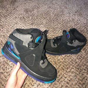 COPY - Nike Air Jordan Fusion AJF 8  5.5 Youth